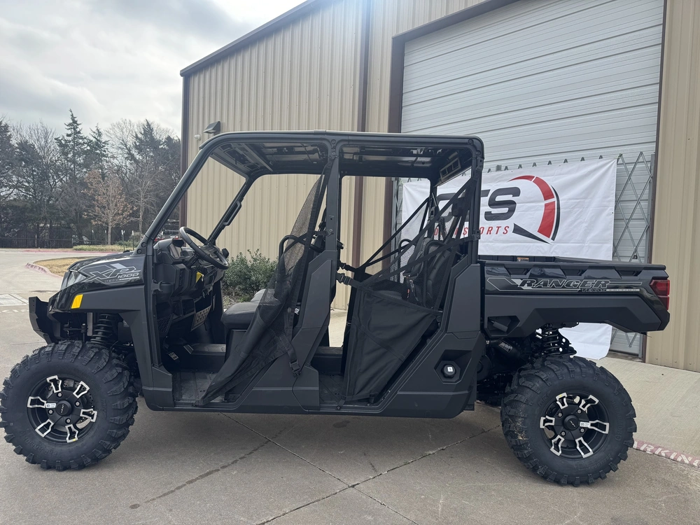 2026 Polaris Rgr Crew Xp 1000 Texas alt