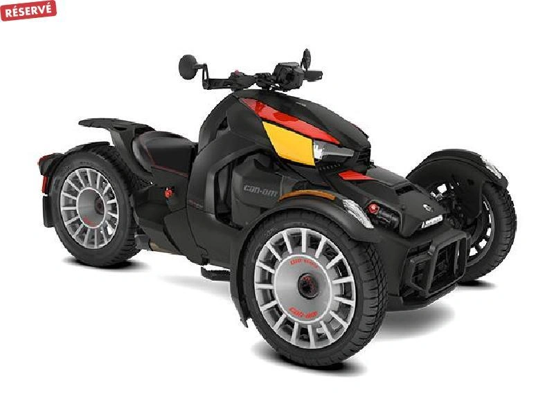Can-am Ryker Rally 900 Ace 2025 alt