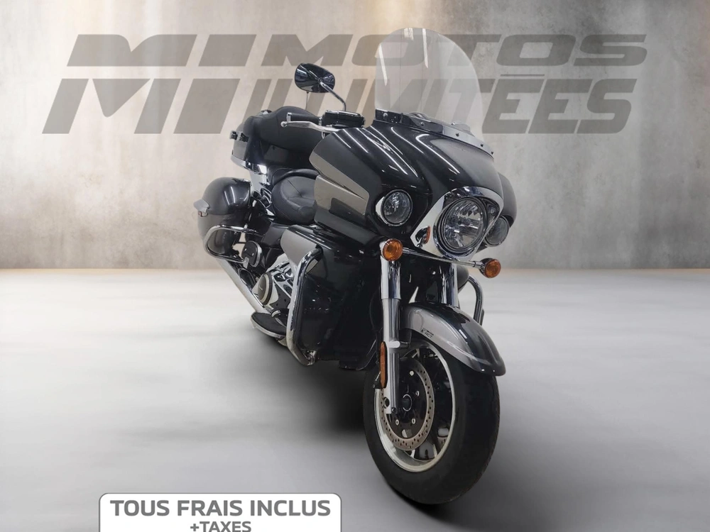 2024 Kawasaki Vulcan 1700 Voyager Abs alt