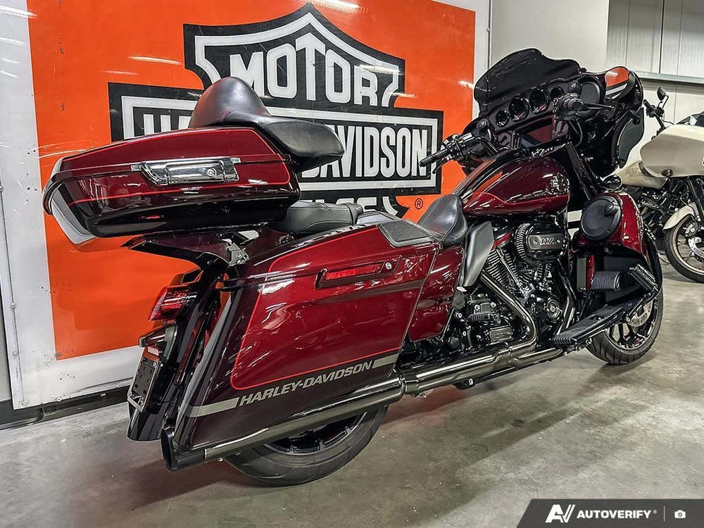 2019 Harley-davidson Cvo Street Glide alt