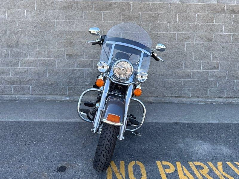 2014 Harley-davidson Flstc - Heritage Softail Classic alt