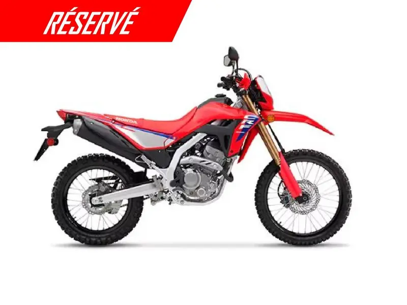 2025 Honda CRF300L ABS