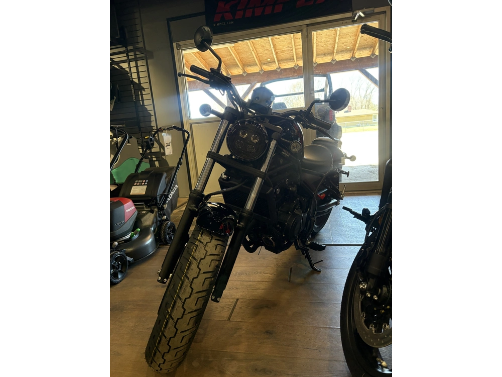 2026 Honda Cmx 500 At alt