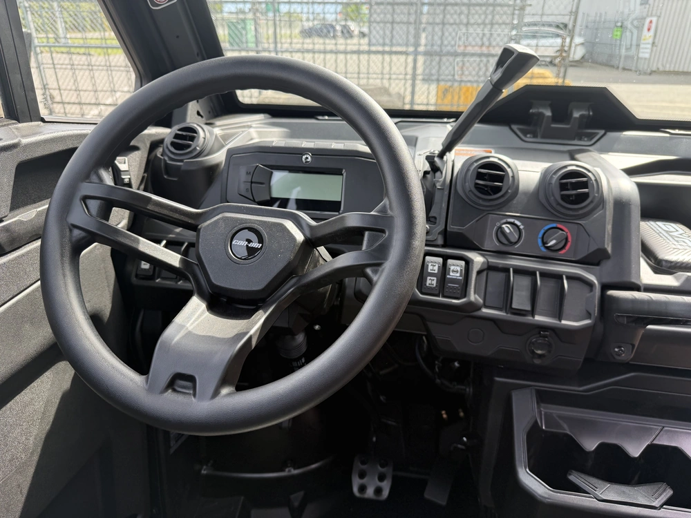 2026 Can-am Defender Dps Cab Hv Hd9 alt
