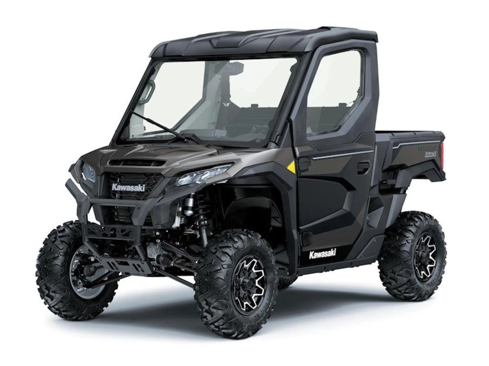 2026 Kawasaki Ridge® St Hvac alt