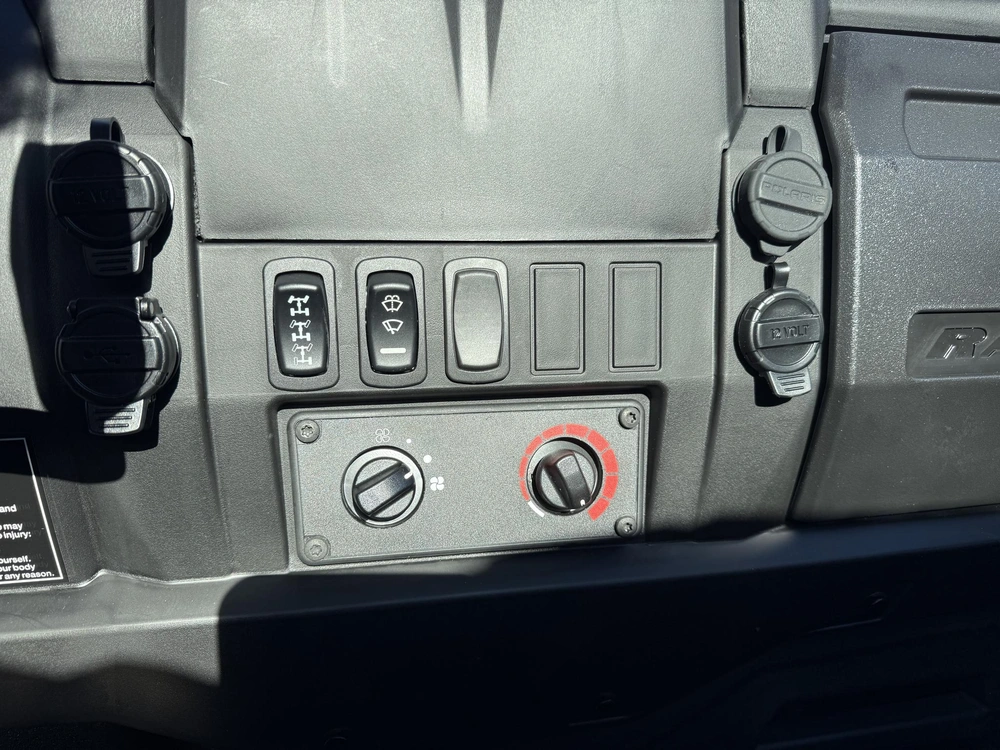 2026 Polaris Ranger Sp 570 Northstar Zenith Blue Ca Base alt