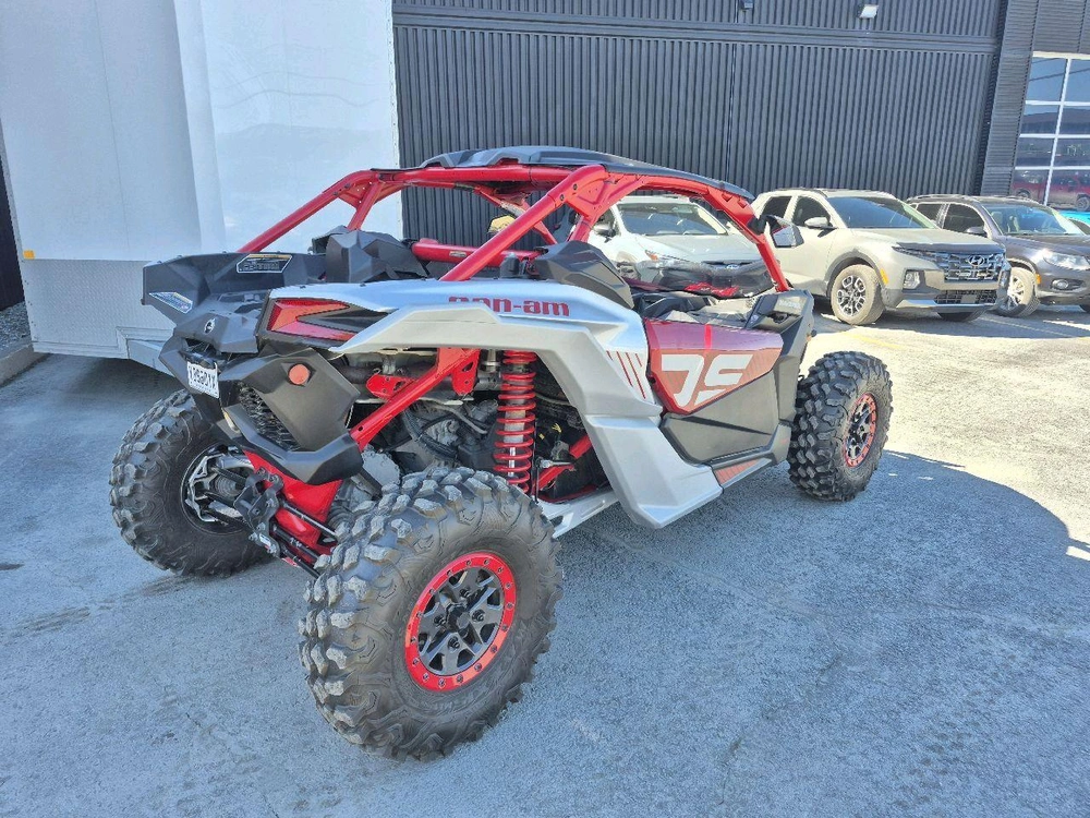 Can-am Maverick X3 X Ds Turbo Rr Cali 2024 alt