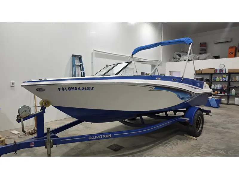 2013 Glastron GT 185 Fish & Ski
