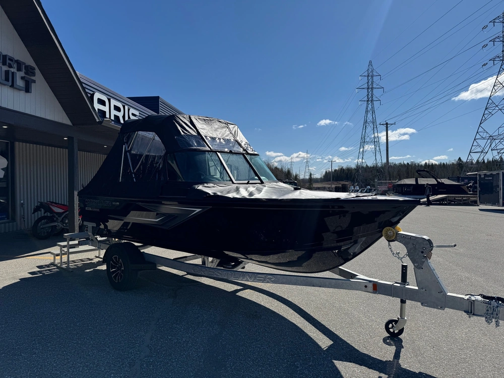 Crestliner 1850 Kodiak Wt 2026 alt