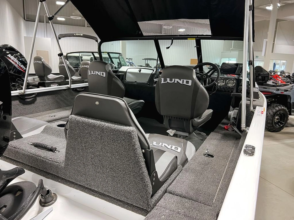 2025 Lund 1650 Rebel Xl Sport alt