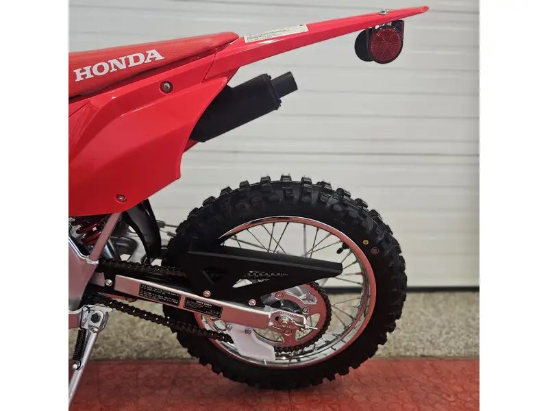 2026 Honda CRF 125F (Big Wheel) thumbnail 10