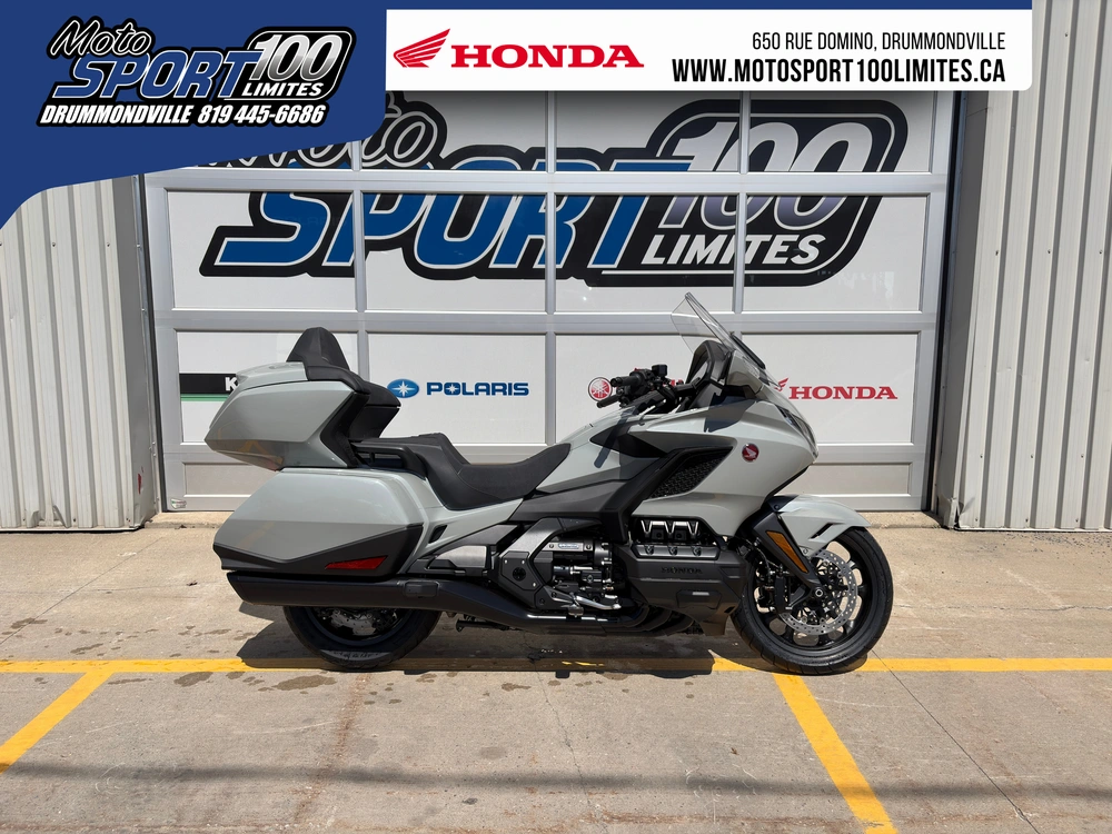 2026 Honda Gold Wing Tour Dct alt