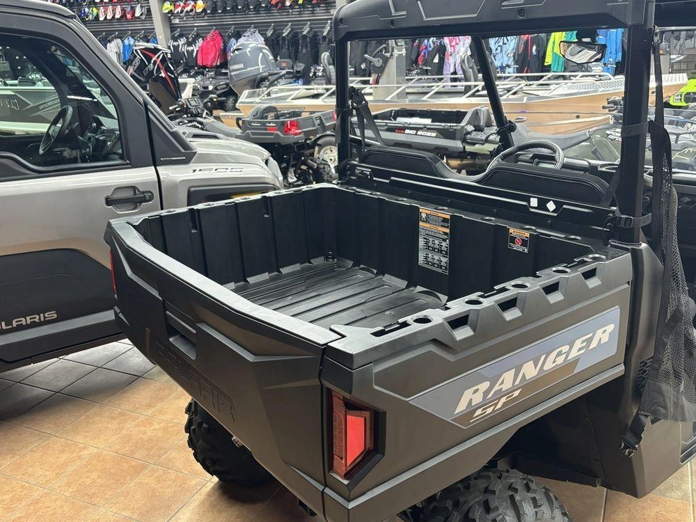 2025 Polaris Ranger 570 Sp Premium alt