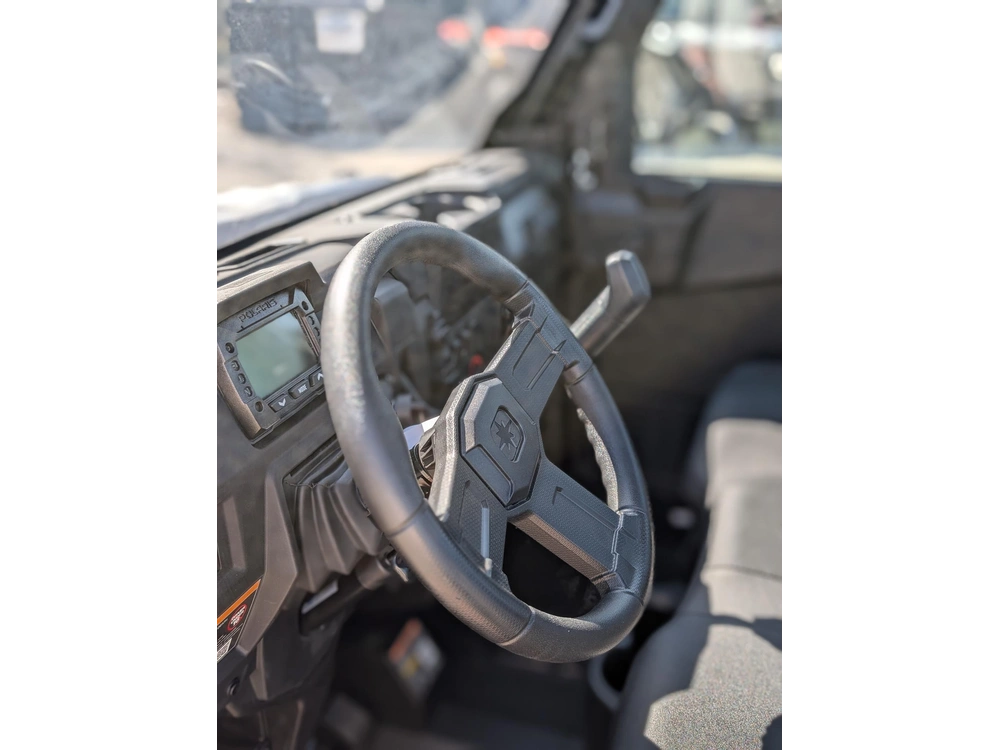 Polaris Ranger Sp 570 Northstar Zenith Blue 🎯 Utv Cabine Chauffé Travail Hiver 4 Saisons Defender Hd7 Ranger Compact Terrain 🟢 2026 alt