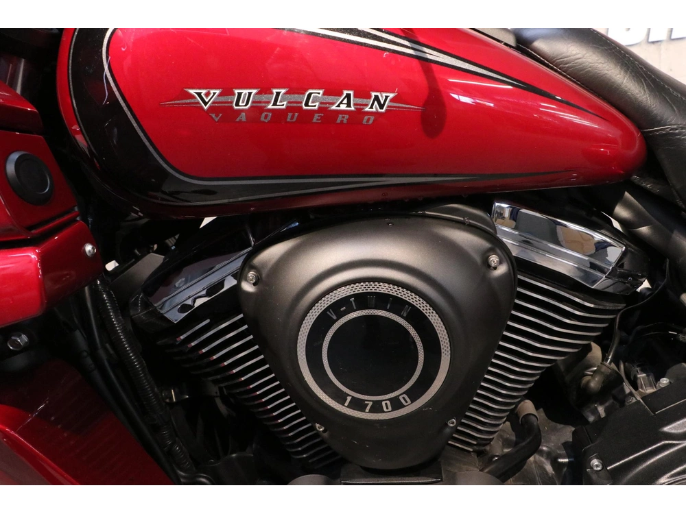 2017 Kawasaki Vulcan Vaquero 1700 Abs alt