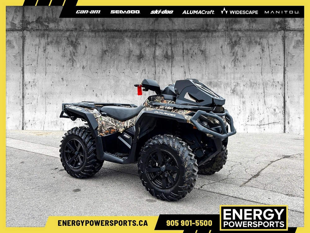 2024 Can-am Can-am Outlander Xt 850 alt