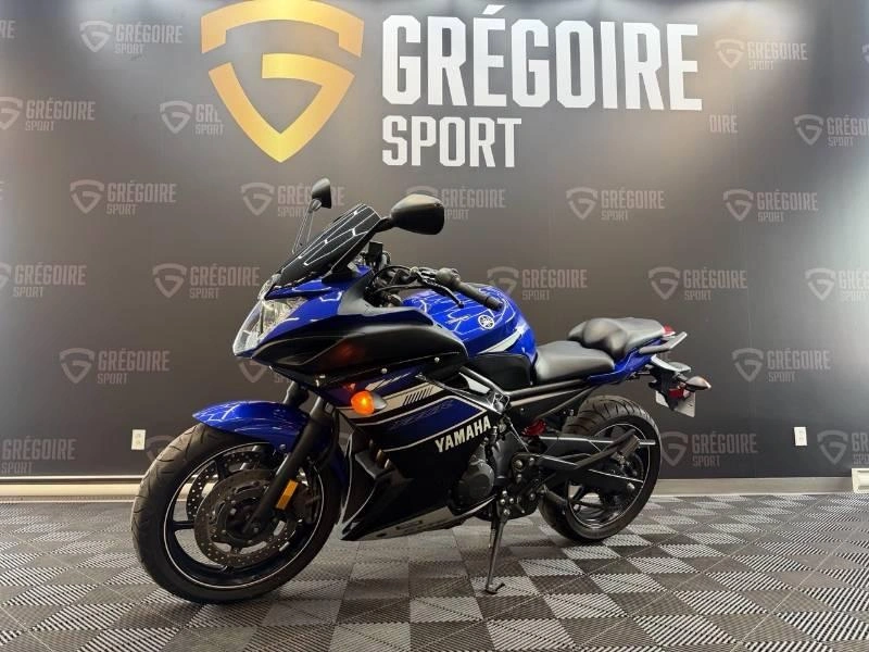Yamaha Fz6r 2013 alt