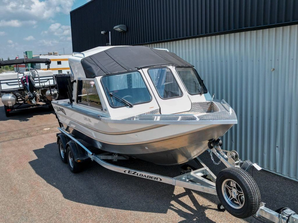 2026 Lund Boat Co 185 Hg alt