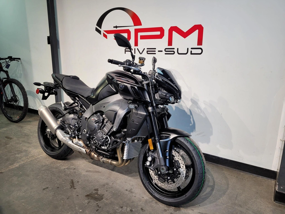 2026 Yamaha Mt-10 *à Partir De 3.99%💳 alt
