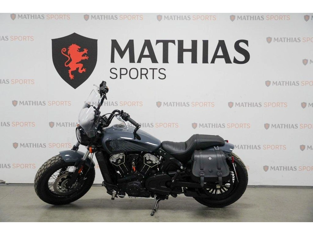 Indian Motorcycle Scout Bobber Twenty 2021 alt