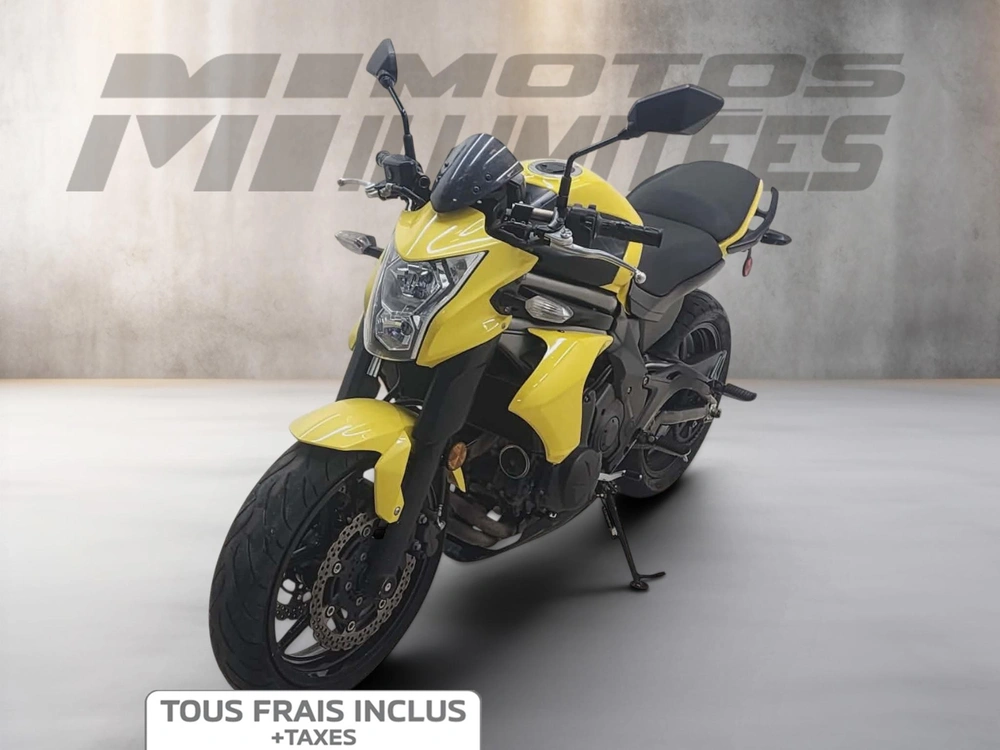 Kawasaki Er6n 2012 alt