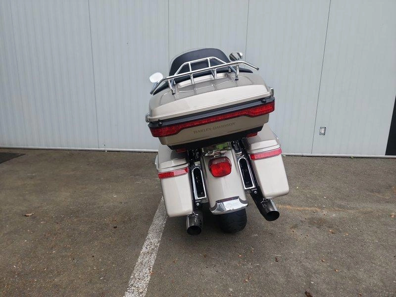 2018 Harley-davidson Fltru - Road Glide® Ultra alt