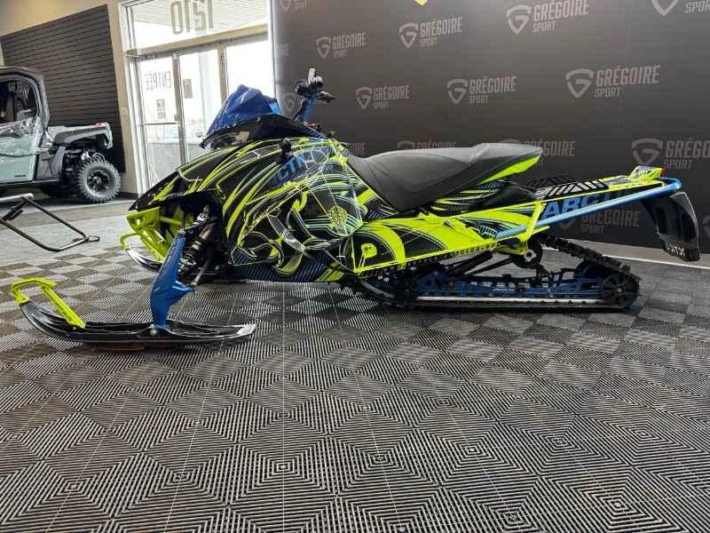 Arctic Cat Riot 8000 Qs3 146 2020 alt