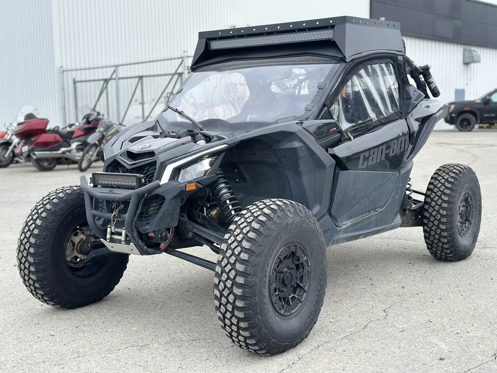 2022 Can-am Maverick X3 X Rs Turbo Rr alt