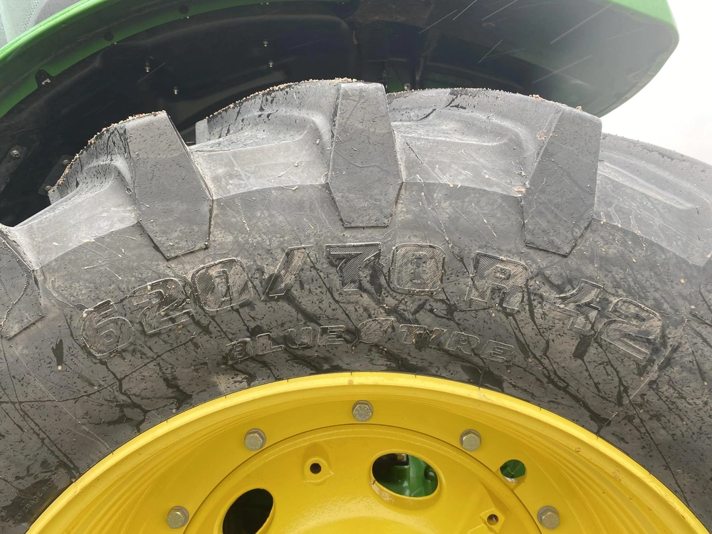 2024 John Deere 6r 175 alt