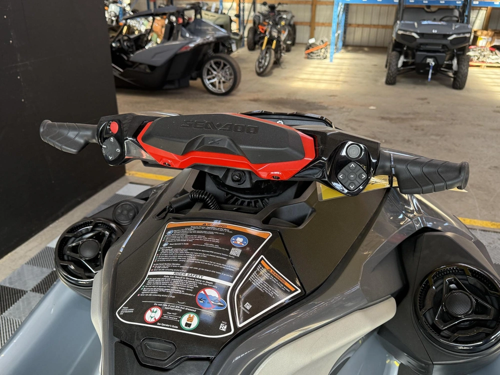 2024 Sea-doo Rxt®-x® 325 + Tech Package alt