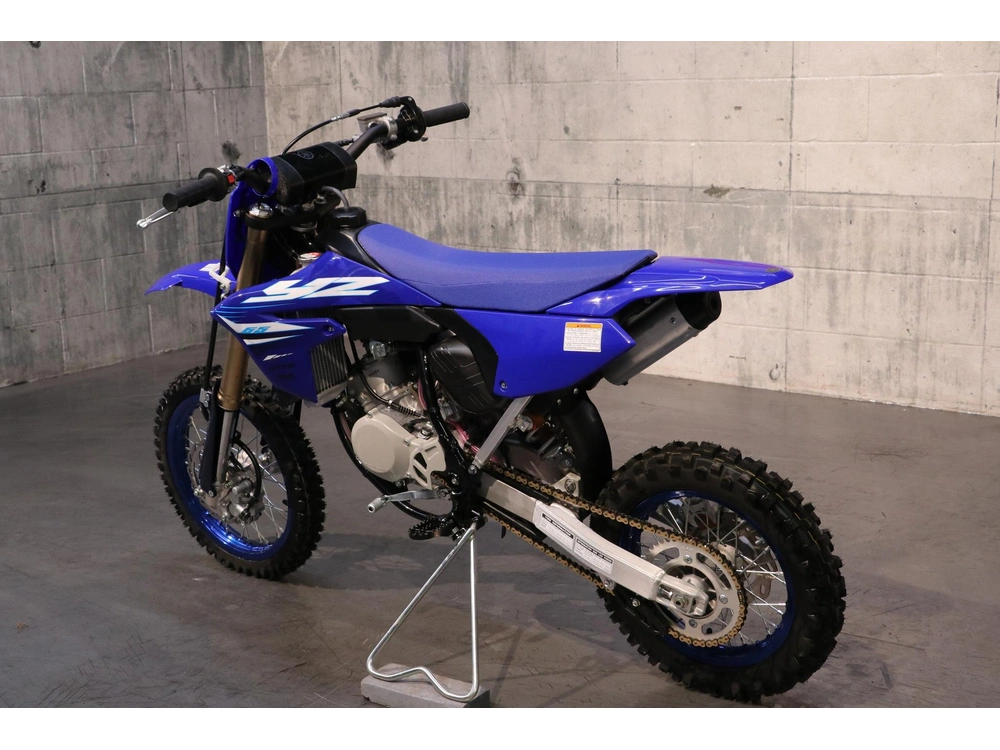 2025 Yamaha Yz65 alt