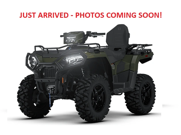 2026 Polaris Sportsman Trg 570 Premium - Treeline Grn Mtlc alt