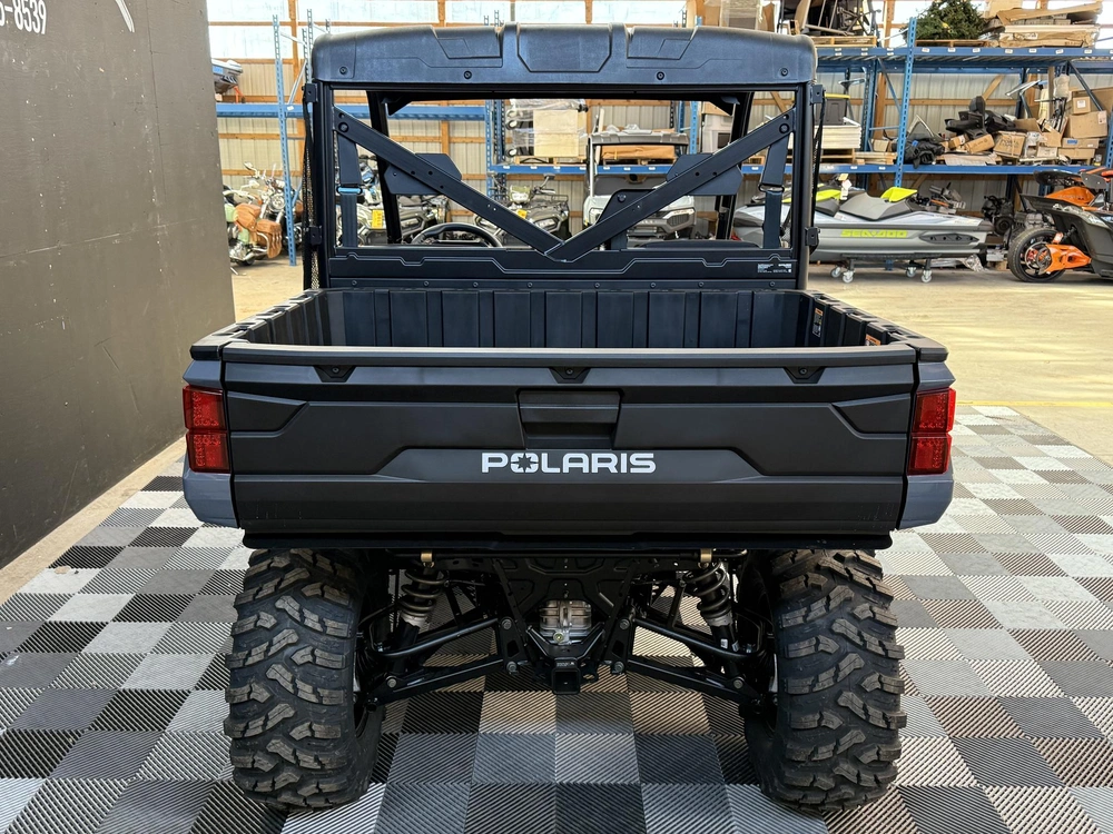 2026 Polaris Ranger Xp 1000 Premium Stealth Gray Premium alt
