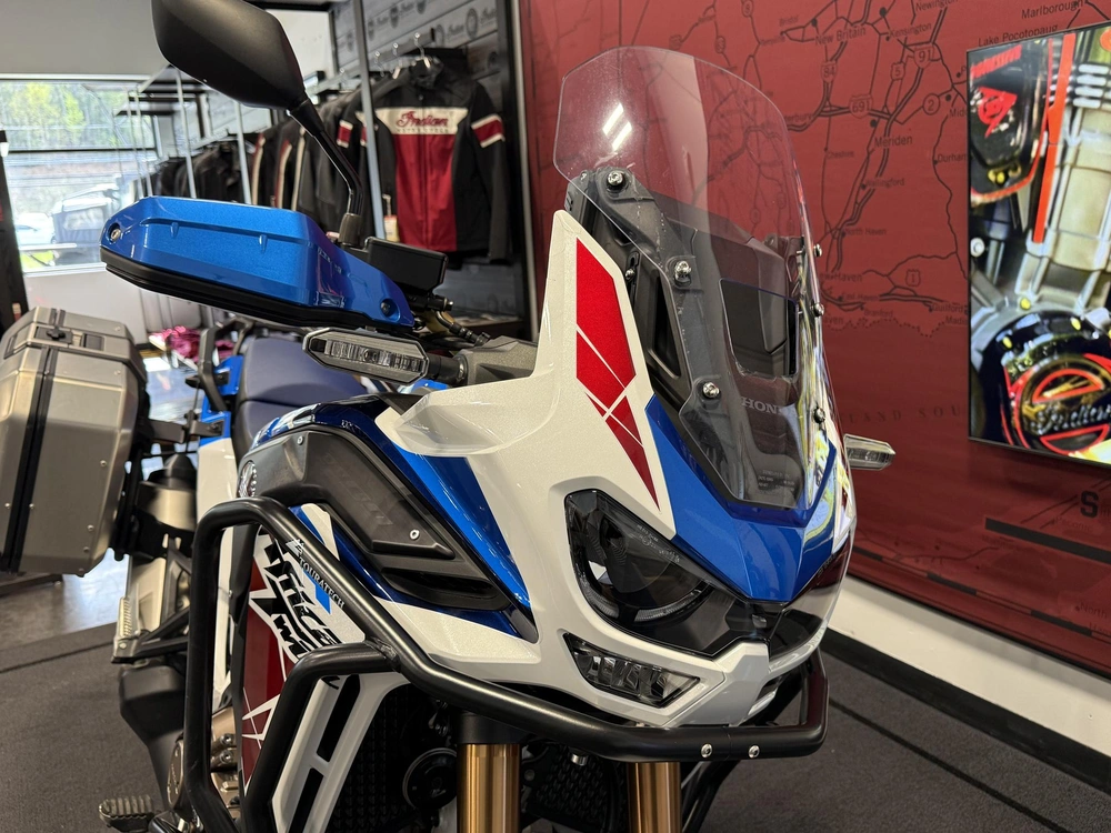 2022 Honda Africa Twin Adventure Sports Es Dct alt