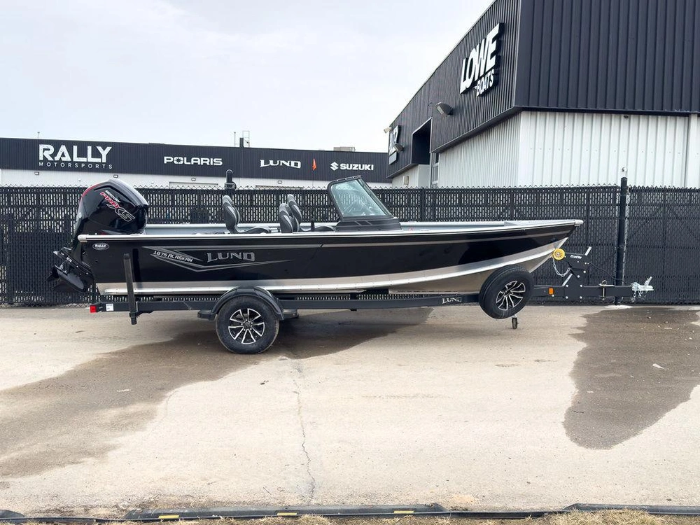 2025 Lund 1875 Alaskan Sport alt