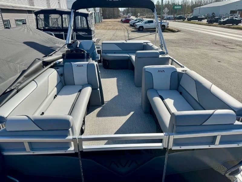 Avalon Venture Cruise Koolfab 21 X 8 2026 alt