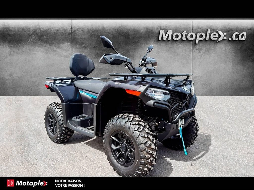 2024 Cfmoto Cforce 400 Touring Eps *neuf* alt
