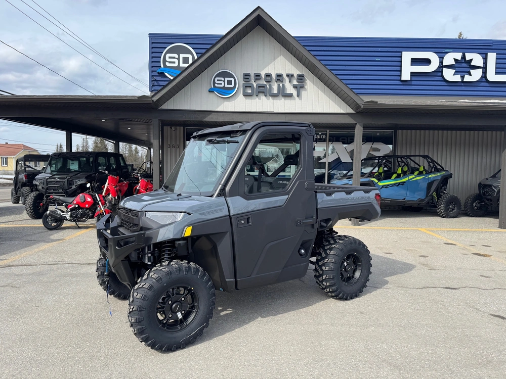 Polaris Rgr Xp 1000 Ns Premium Stealth Gray 2026 alt