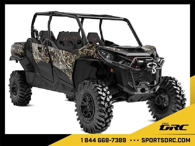 Can-Am Commander MAX X mr 1000R 2026