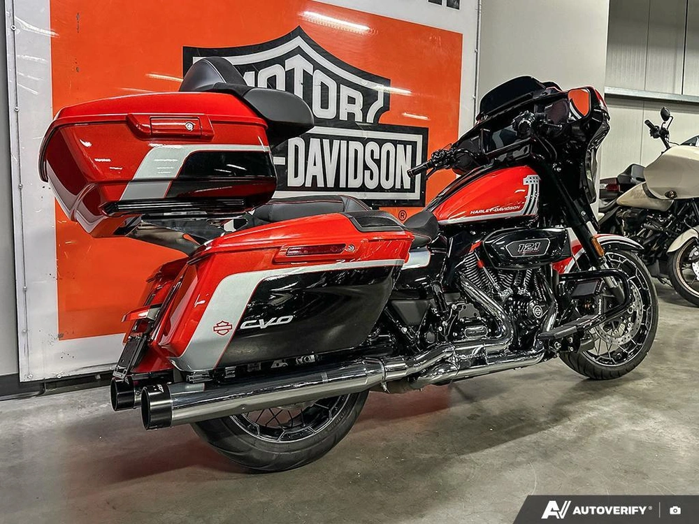 2024 Harley-davidson Cvo Street Glide alt