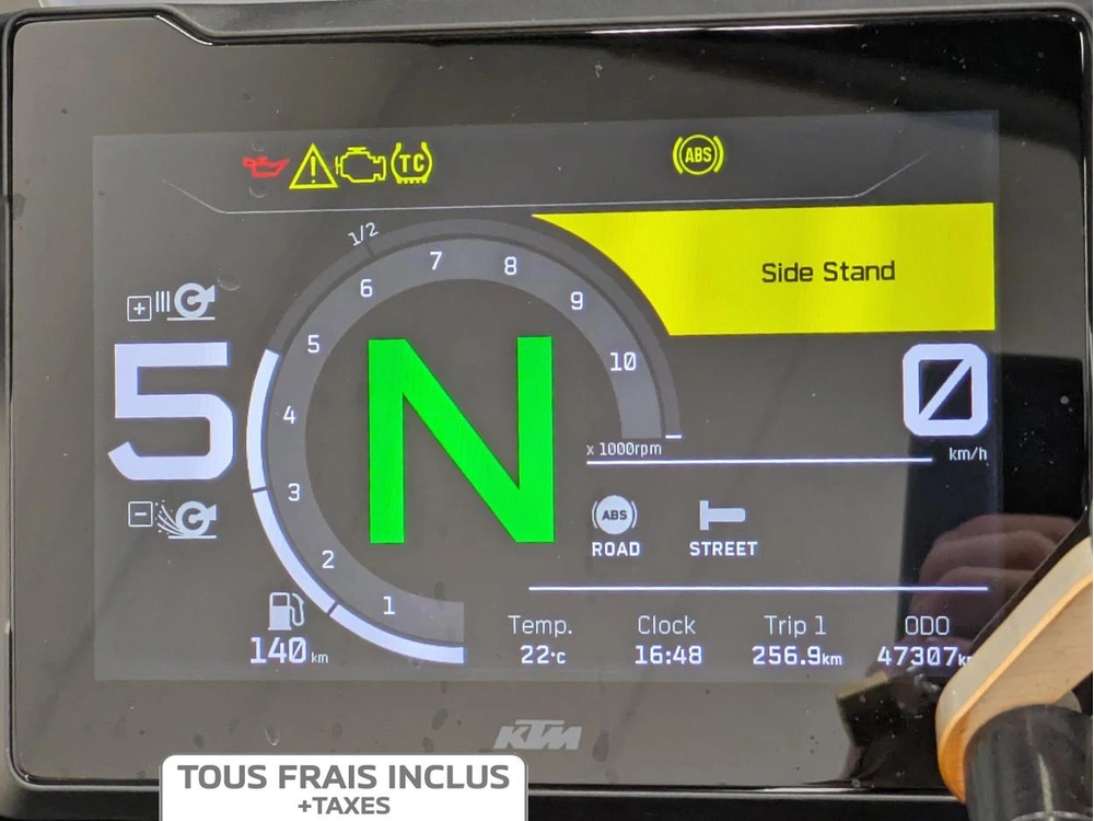 2022 Ktm 1290 Super Adventure R alt