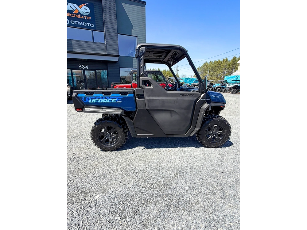 Cfmoto Uforce 1000 2026 alt