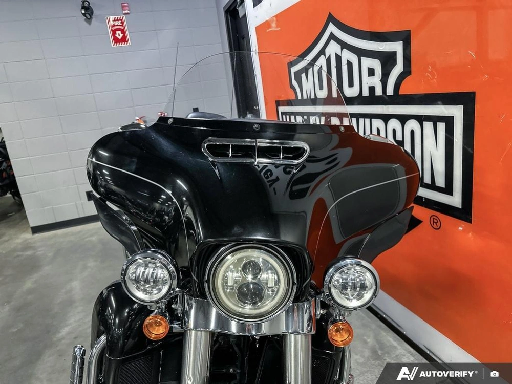 2014 Harley-davidson Flhtk alt