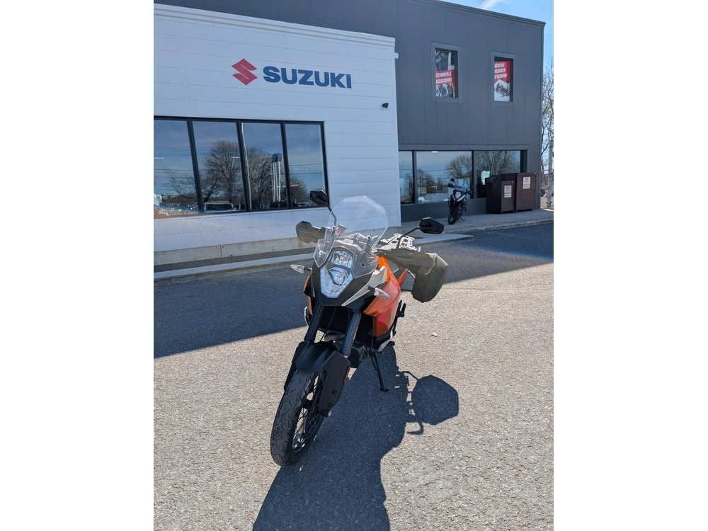Ktm 1190 Adventure 2014 alt