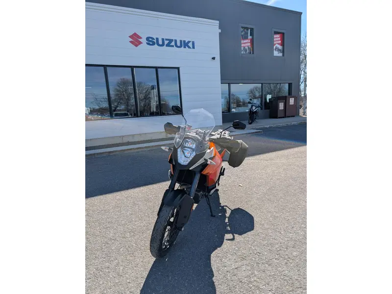 2014 KTM 1190 ADVENTURE thumbnail 4