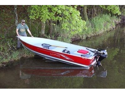 2026 Lund Boat Co Wc-14 15 In alt