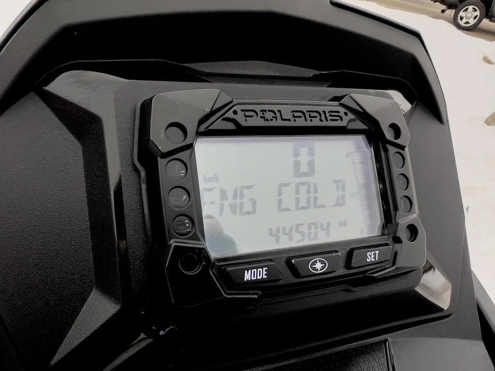 2022 Polaris 650 Matryx Slash Rmk Khaos 146