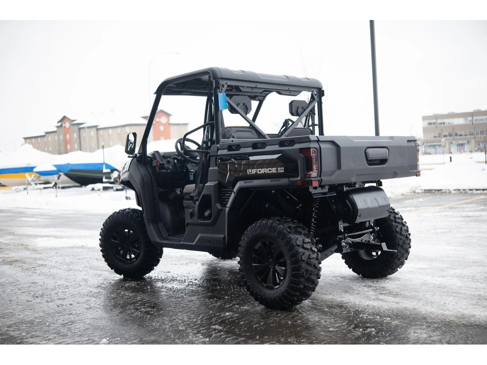 2026 Cfmoto U10 Pro alt