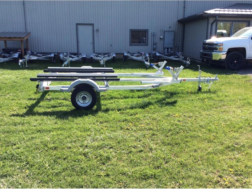 2026 Triton Elite Wcii All Aluminum Double Personal Watercraft Trailer alt