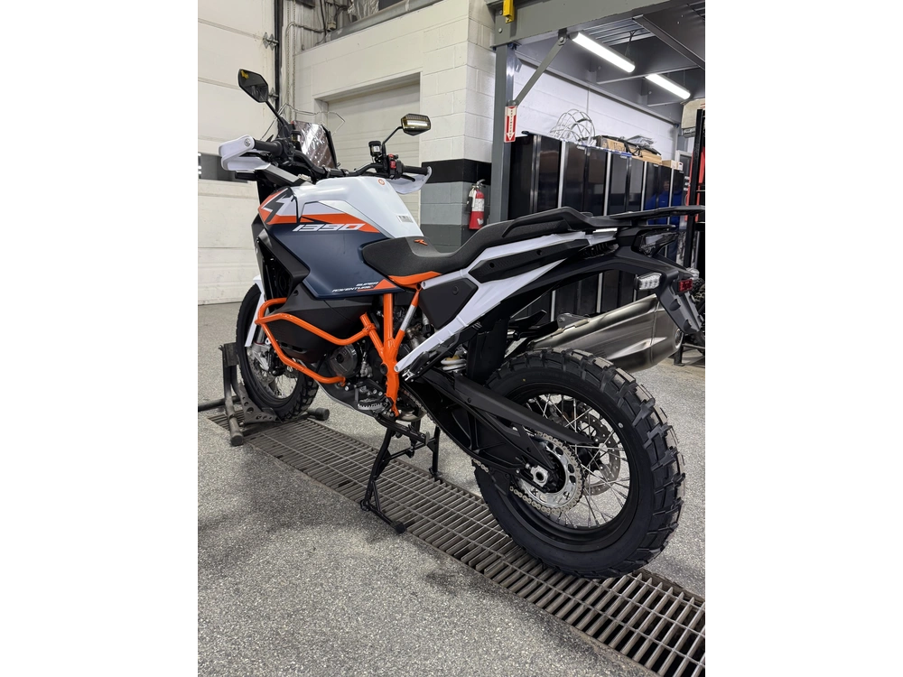 2026 Ktm 1390 Super Adv R alt